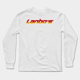 Lanbo's Long Sleeve T-Shirt